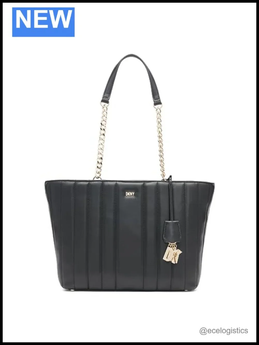 Vegan Leather Tote Bag with Removable Straps Shoulder Crossbody